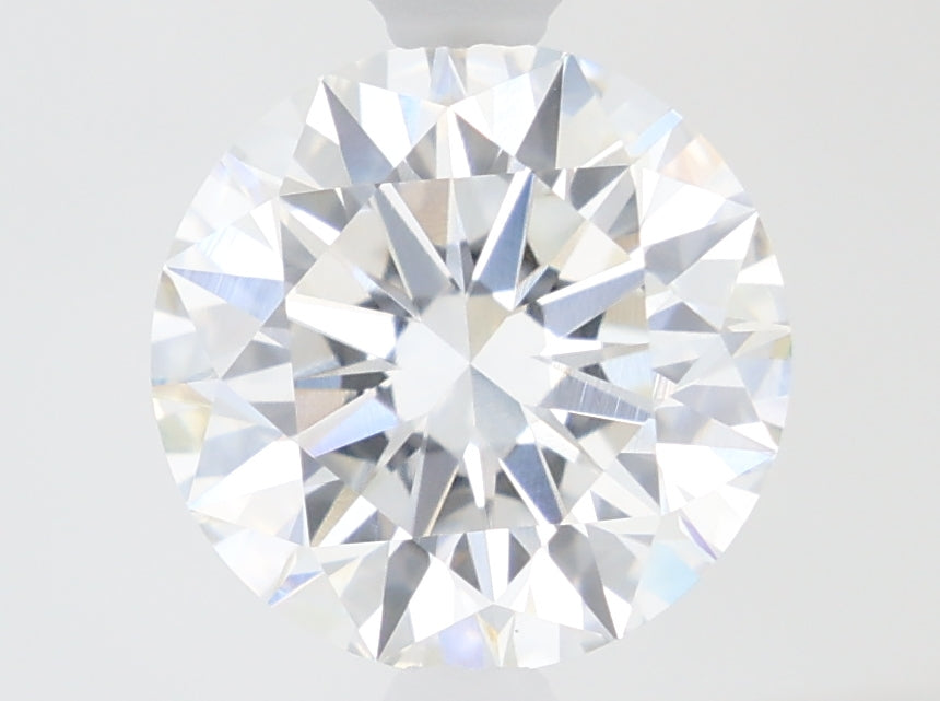 1.25ct Round F VVS2 Lab-Grown Diamond