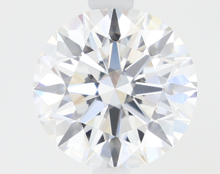 1.28ct Round F VVS2 Lab-Grown Diamond