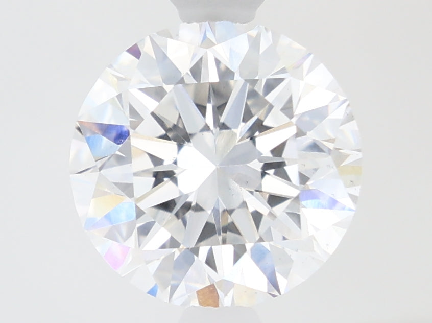 1.25ct Round D VS1 Lab-Grown Diamond