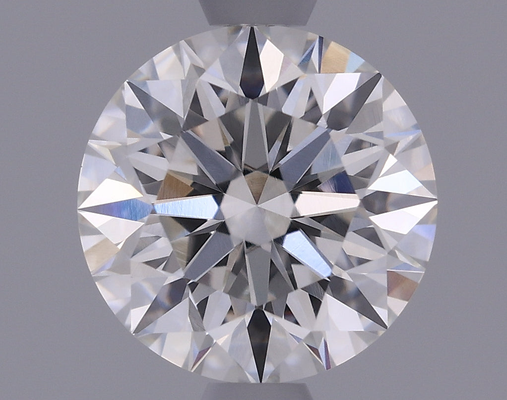 1.21ct Round F VVS2 Lab-Grown Diamond