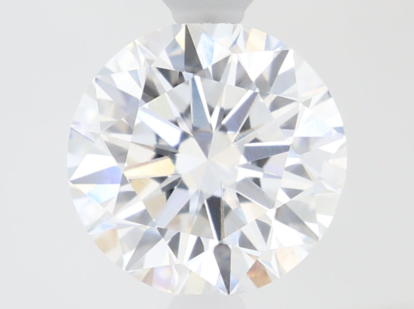 1.24ct Round E VVS2 Lab-Grown Diamond