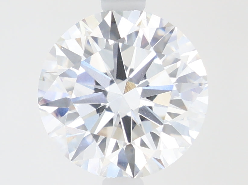 1.21ct Round E VVS2 Lab-Grown Diamond