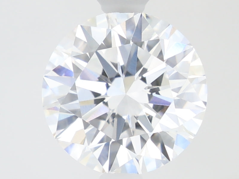 1.08ct Round D VVS2 Lab-Grown Diamond