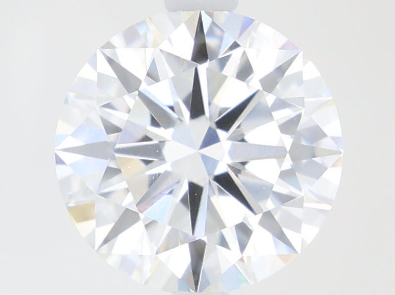 1.25ct Round D VVS2 Lab-Grown Diamond