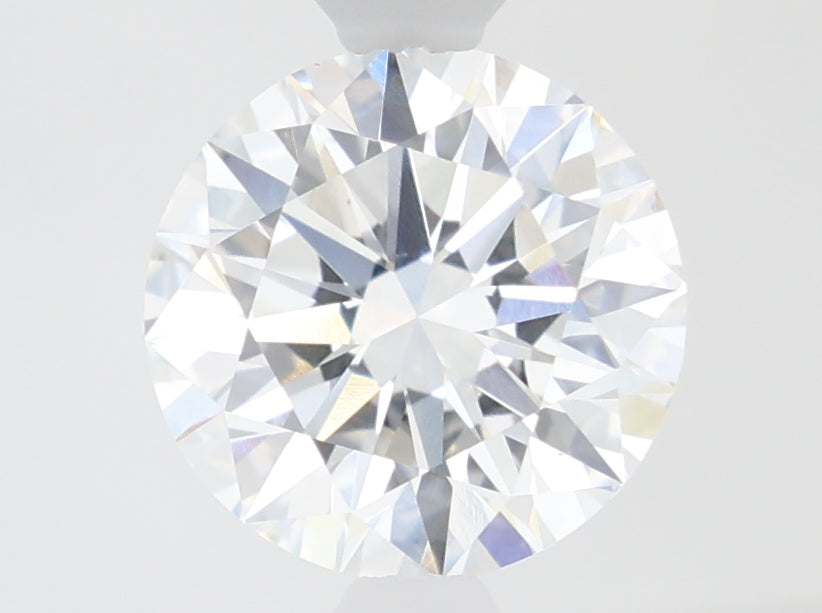 1.03ct Round E VVS2 Lab-Grown Diamond