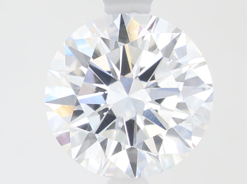 1.07ct Round D VVS2 Lab-Grown Diamond