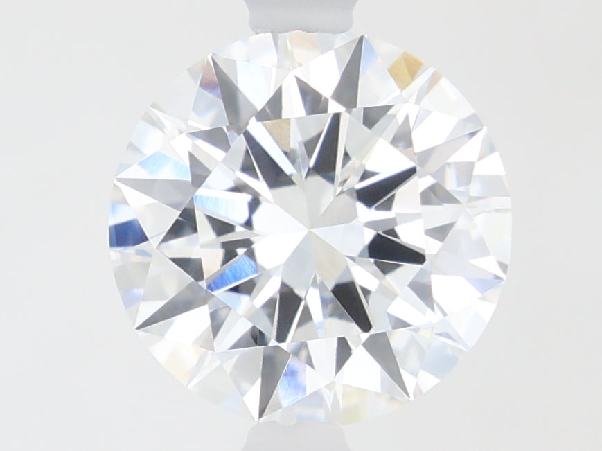 1.23ct Round E VVS2 Lab-Grown Diamond