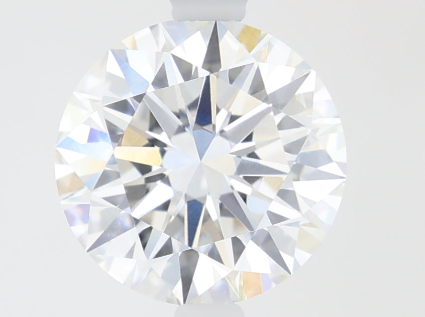 1.23ct Round F VS1 Lab-Grown Diamond