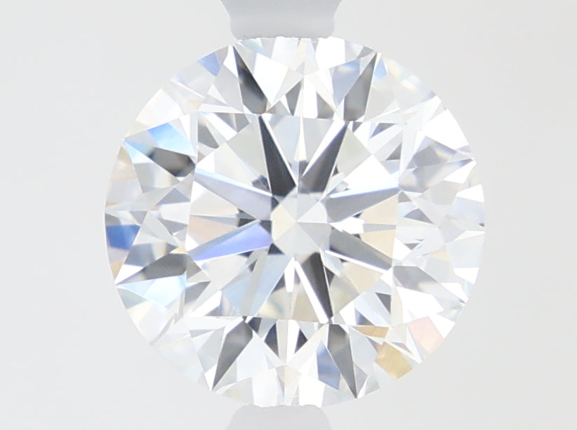 1.07ct Round F VVS2 Lab-Grown Diamond