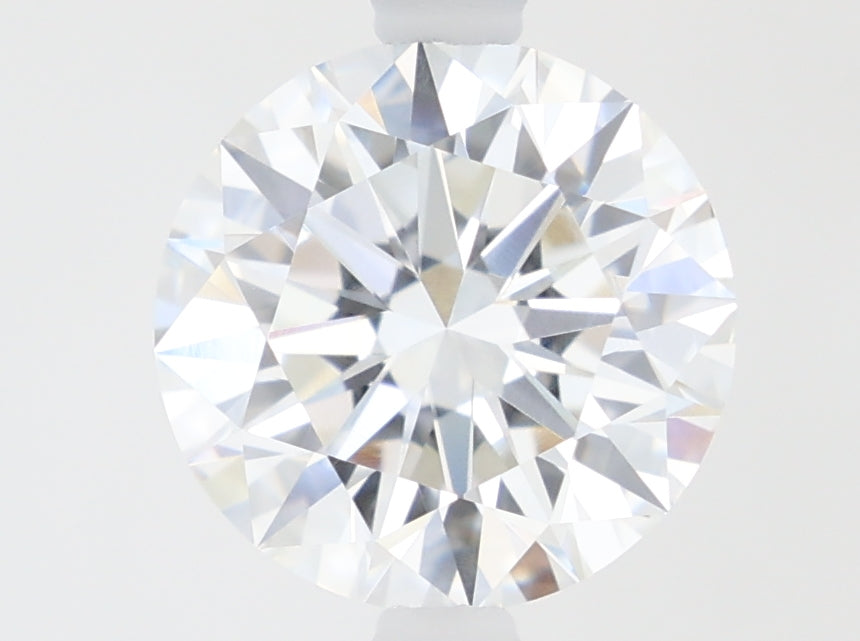 1.29ct Round E VVS2 Lab-Grown Diamond