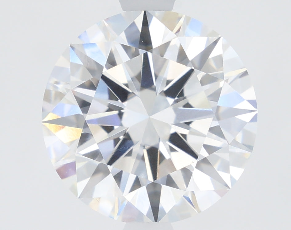 1.07ct Round D VVS2 Lab-Grown Diamond