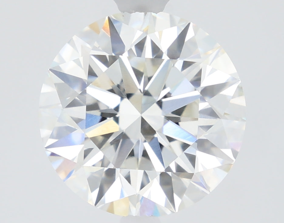 1.24ct Round E VVS2 Lab-Grown Diamond