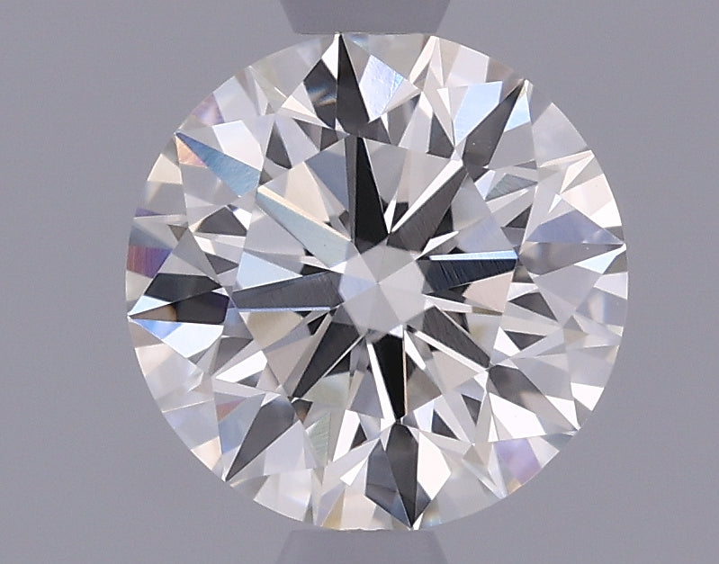 1.02ct Round F VVS1 Lab-Grown Diamond