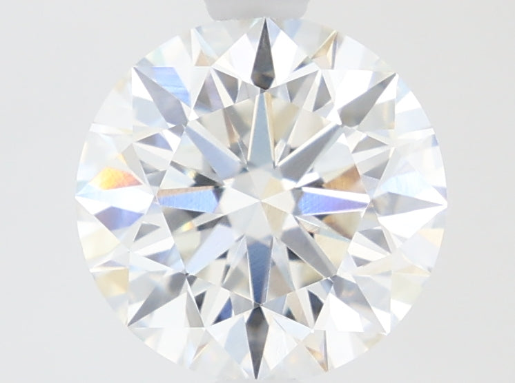 1.01ct Round F VVS1 Lab-Grown Diamond