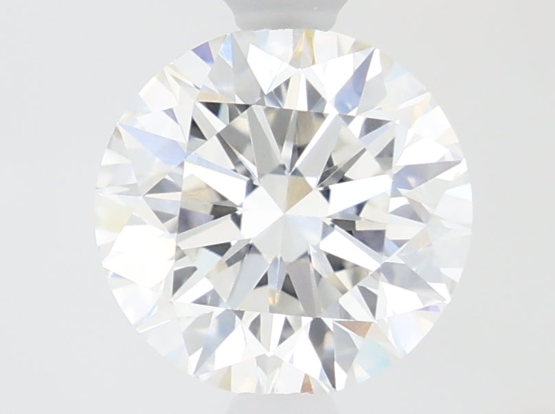 1.08ct Round F VVS2 Lab-Grown Diamond