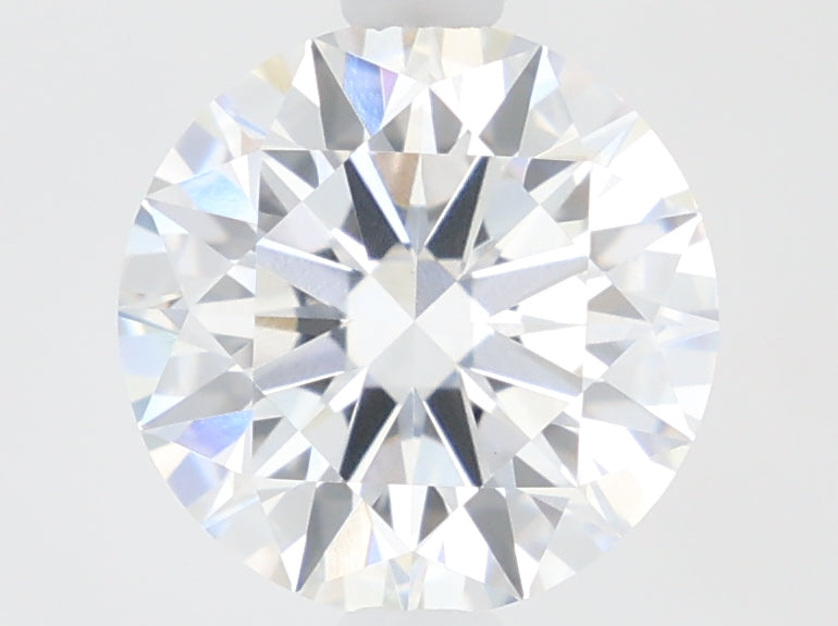 1.10ct Round D VVS2 Lab-Grown Diamond
