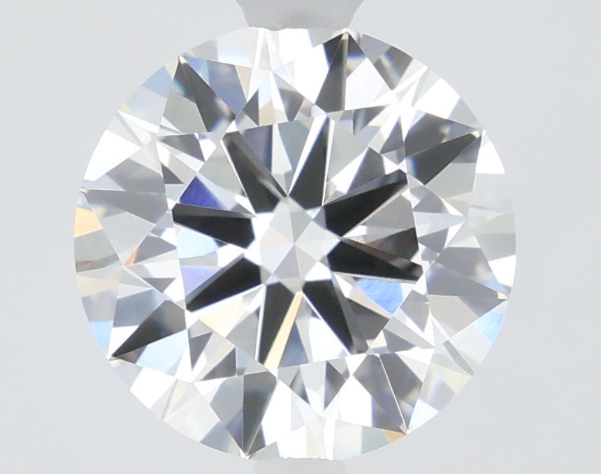 1.09ct Round E VVS2 Lab-Grown Diamond