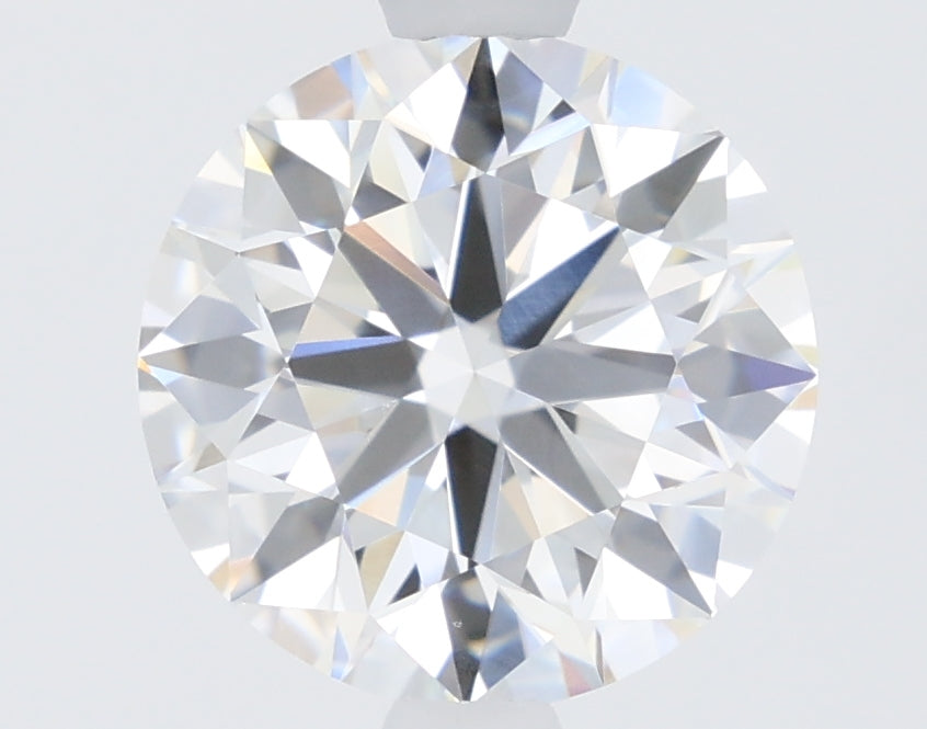 1.01ct Round D VVS1 Lab-Grown Diamond