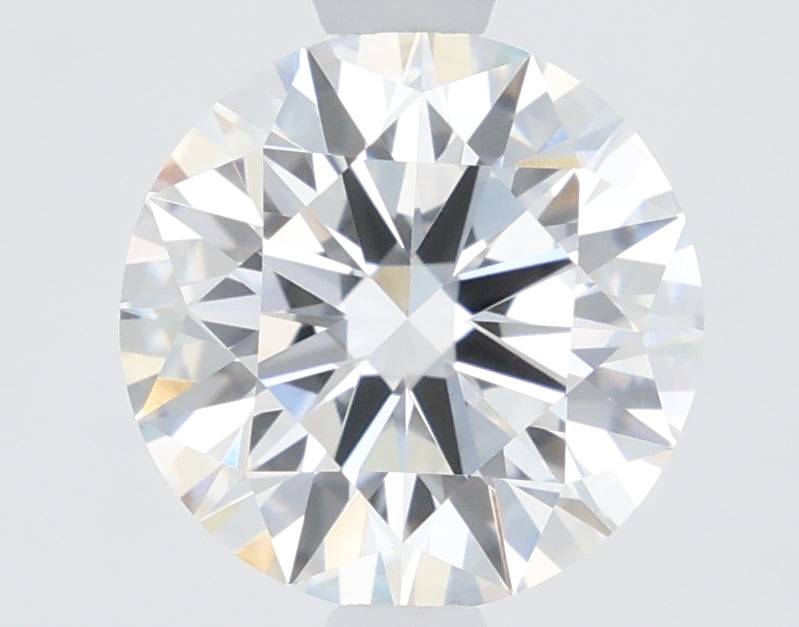 1.01ct Round F VVS1 Lab-Grown Diamond