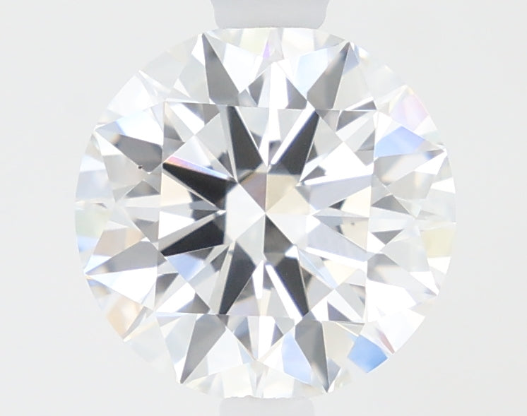 1.04ct Round E VVS1 Lab-Grown Diamond