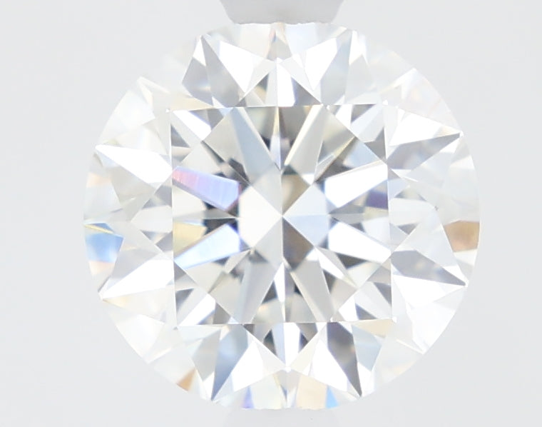 1.09ct Round F VVS1 Lab-Grown Diamond