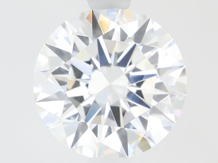 1.01ct Round F VVS1 Lab-Grown Diamond