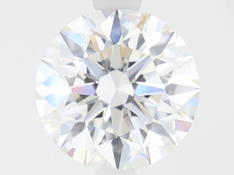 1.04ct Round F VVS1 Lab-Grown Diamond