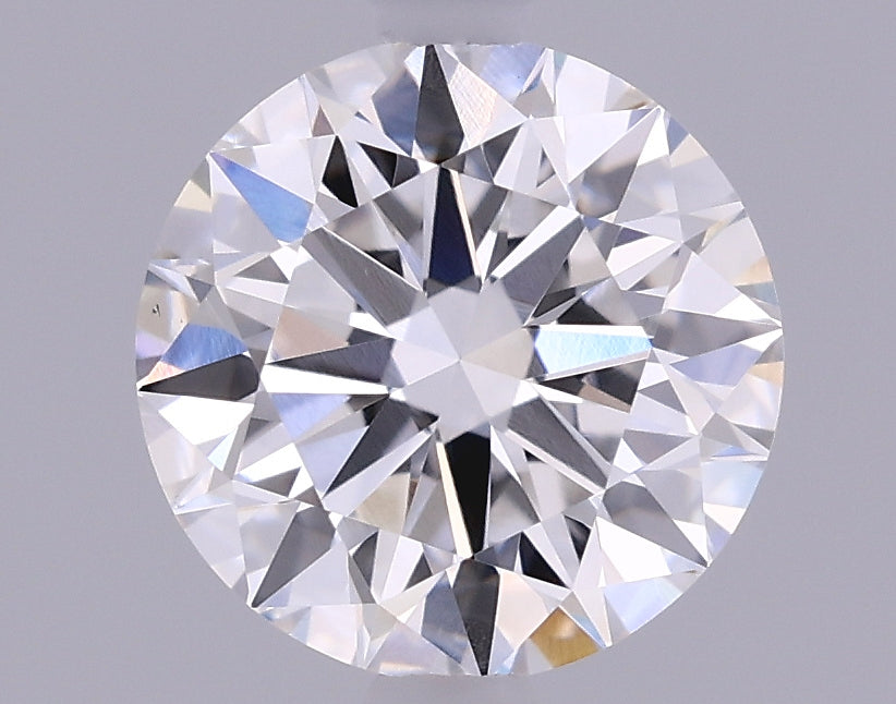 1.23ct Round D VS1 Lab-Grown Diamond