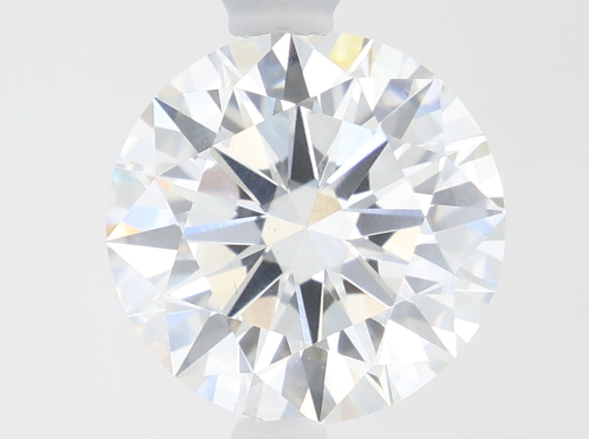 1.23ct Round F VS1 Lab-Grown Diamond
