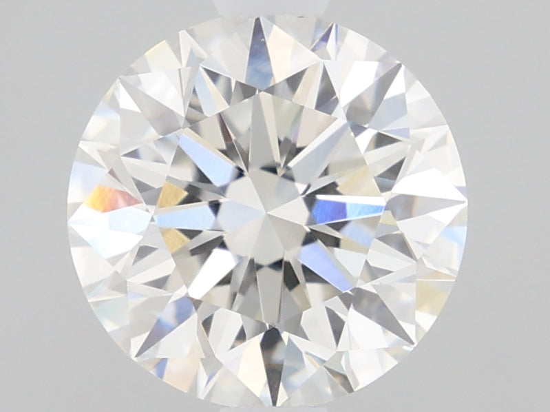 1.28ct Round F VVS1 Lab-Grown Diamond