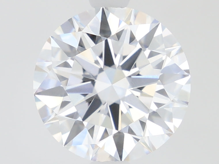 1.08ct Round D VVS2 Lab-Grown Diamond
