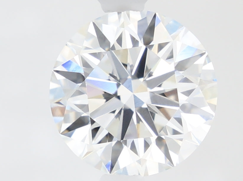1.24ct Round E VVS1 Lab-Grown Diamond