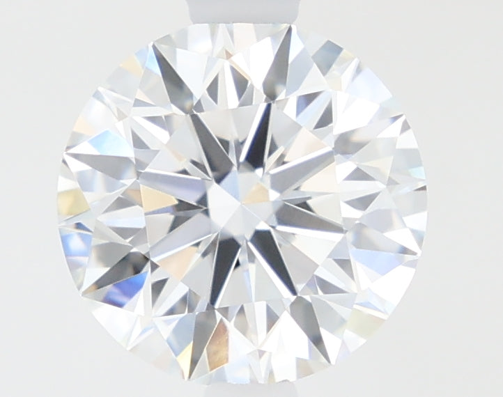 1.02ct Round F IF Lab-Grown Diamond