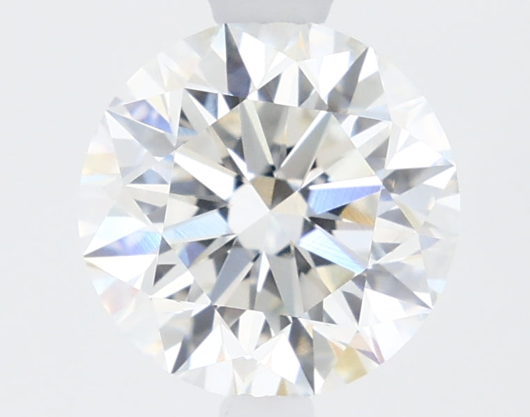 1.05ct Round F VVS1 Lab-Grown Diamond