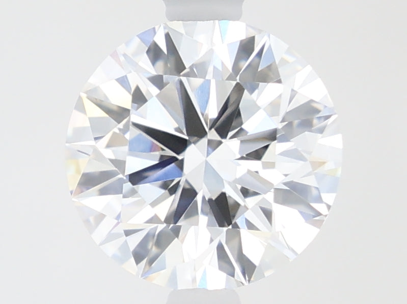 1.01ct Round E VVS1 Lab-Grown Diamond