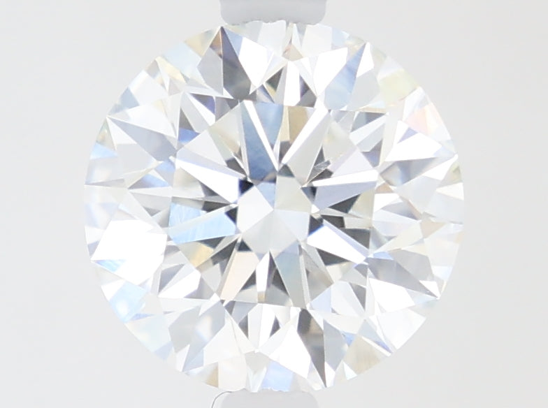 1.04ct Round F VVS1 Lab-Grown Diamond