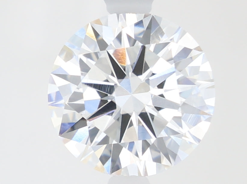 1.06ct Round F VVS2 Lab-Grown Diamond