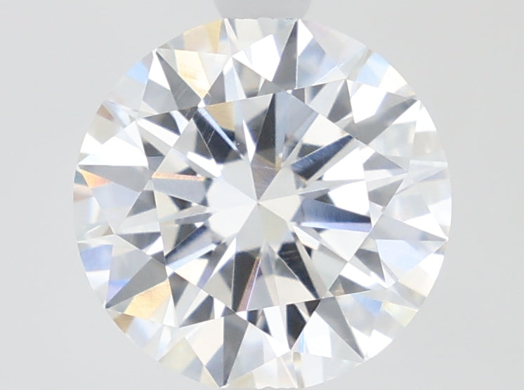 1.01ct Round E VVS1 Lab-Grown Diamond