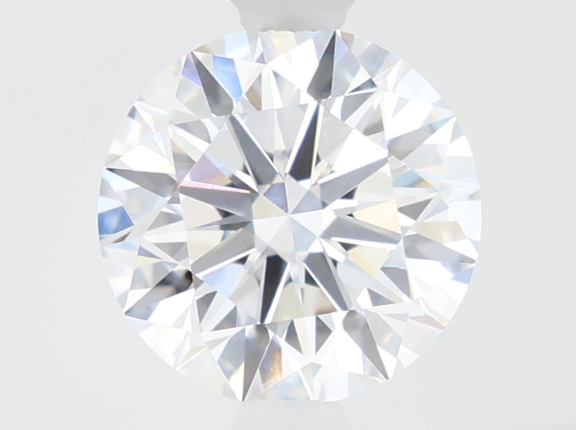 1.04ct Round E VVS2 Lab-Grown Diamond