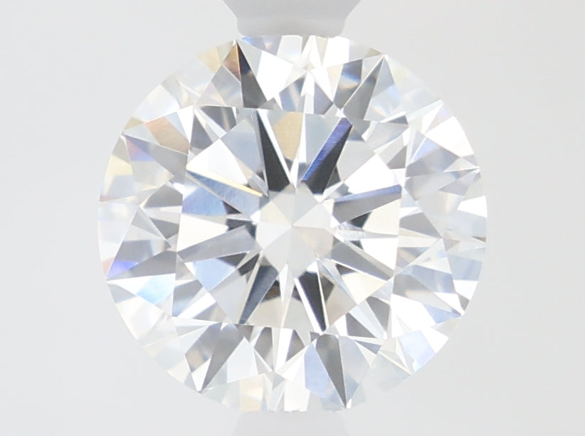 1.02ct Round F VVS1 Lab-Grown Diamond