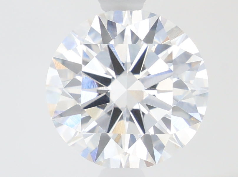 1.07ct Round F VS1 Lab-Grown Diamond