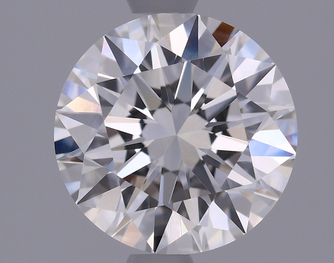 1.54ct Round E VVS1 Lab-Grown Diamond