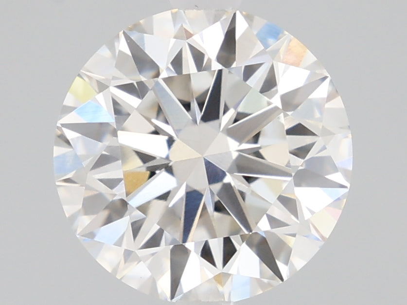 1.51ct Round F VS1 Lab-Grown Diamond