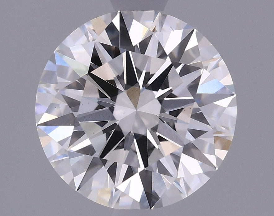 1.56ct Round D VVS2 Lab-Grown Diamond