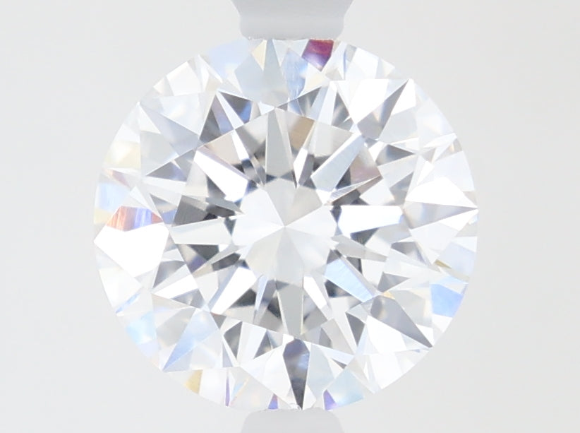 1.05ct Round D VVS2 Lab-Grown Diamond