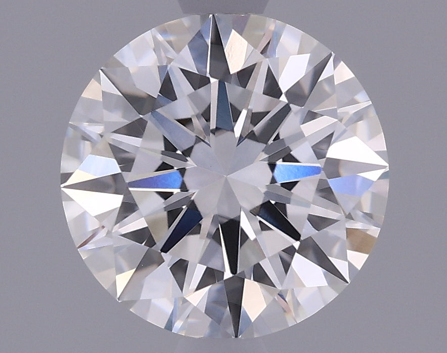 1.57ct Round D VVS2 Lab-Grown Diamond