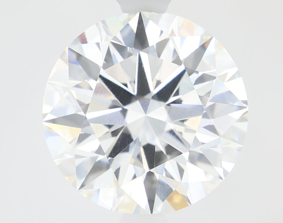 2.04ct Round F VVS1 Lab-Grown Diamond