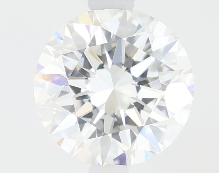 1.06ct Round F VVS1 Lab-Grown Diamond