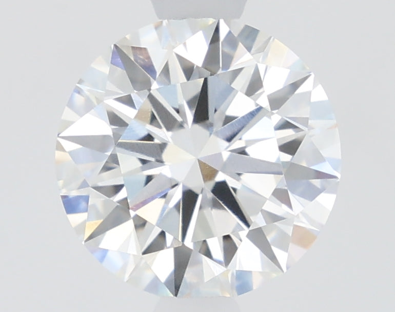1.04ct Round F VVS1 Lab-Grown Diamond