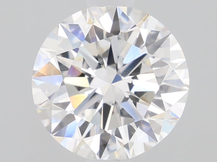 1.02ct Round D VVS2 Lab-Grown Diamond